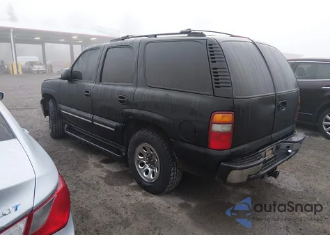 2003 Chevrolet Tahoe Ls from USA, damaged, VIN 1GNEC13Z13J320267